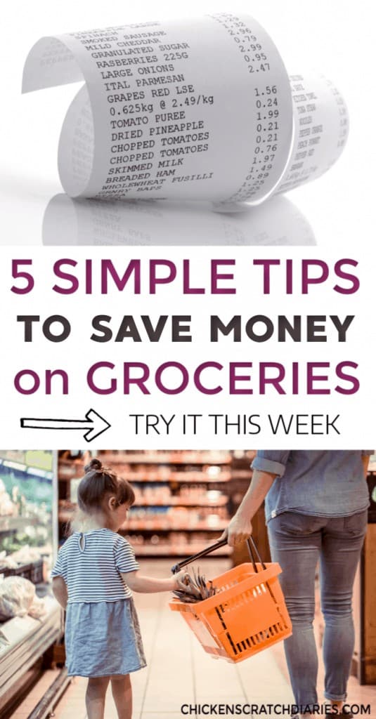 How to save money on groceries without coupons: 5 simple tips anyone can implement this week