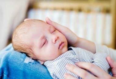 Babies Who Sleep All Night