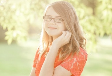 Beauty of Tween Years