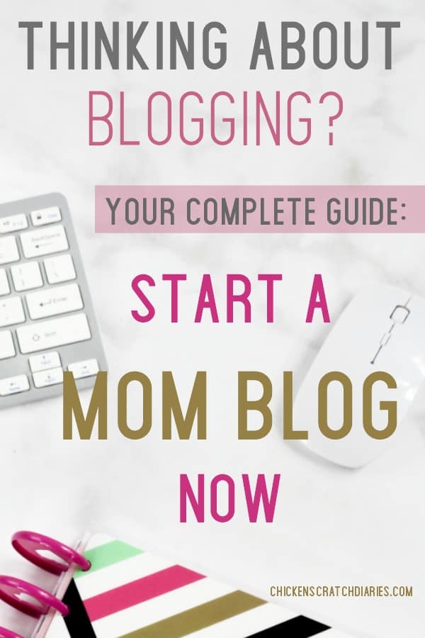 Should you start a mom blog? Do you know where to start? Your complete guide to getting started on a journey that might change your life like it has mine. #Blogging #MomBlog #WorkAtHome #OnlineJobs #SideHustle #WorkingMom