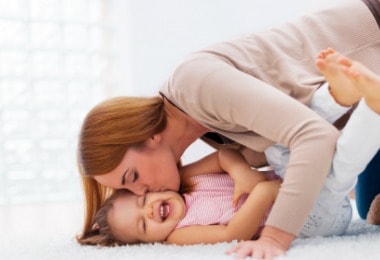 Stop Comparing Yourself to Other Moms!