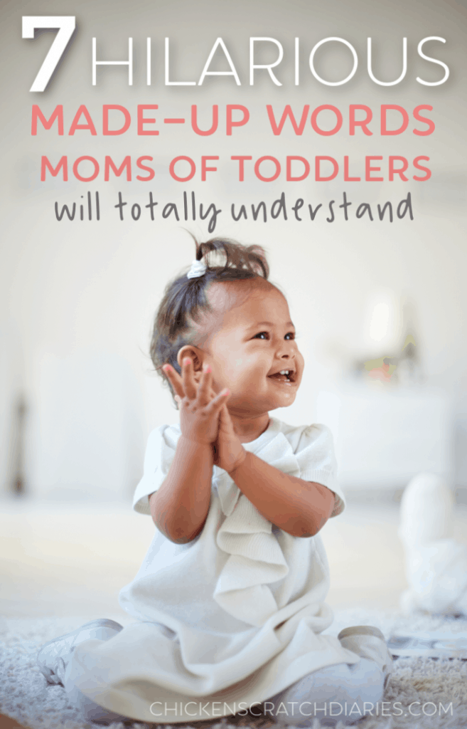 Parenting humor that moms of toddlers can relate to! #ToddlerLife #Motherhood #MomLife #Funny