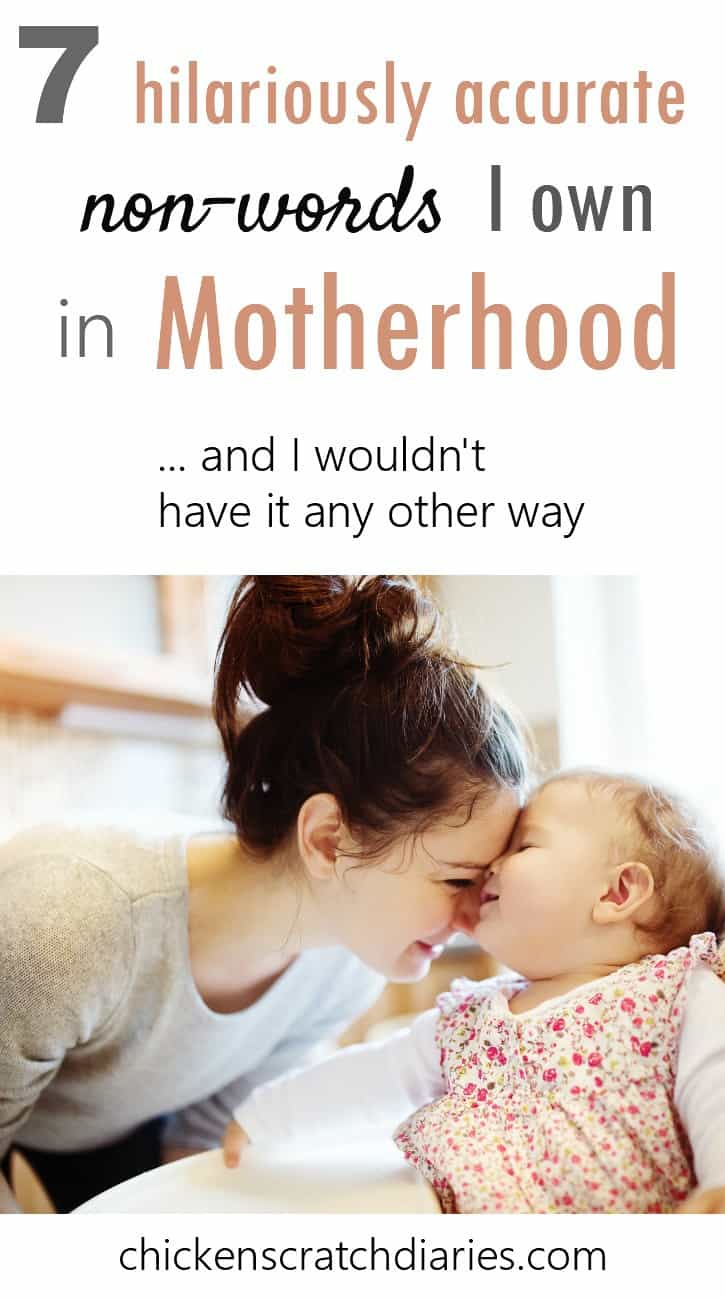 Parenting Toddlers - Humor that only moms will understand! #Toddlers #Motherhood #Humor