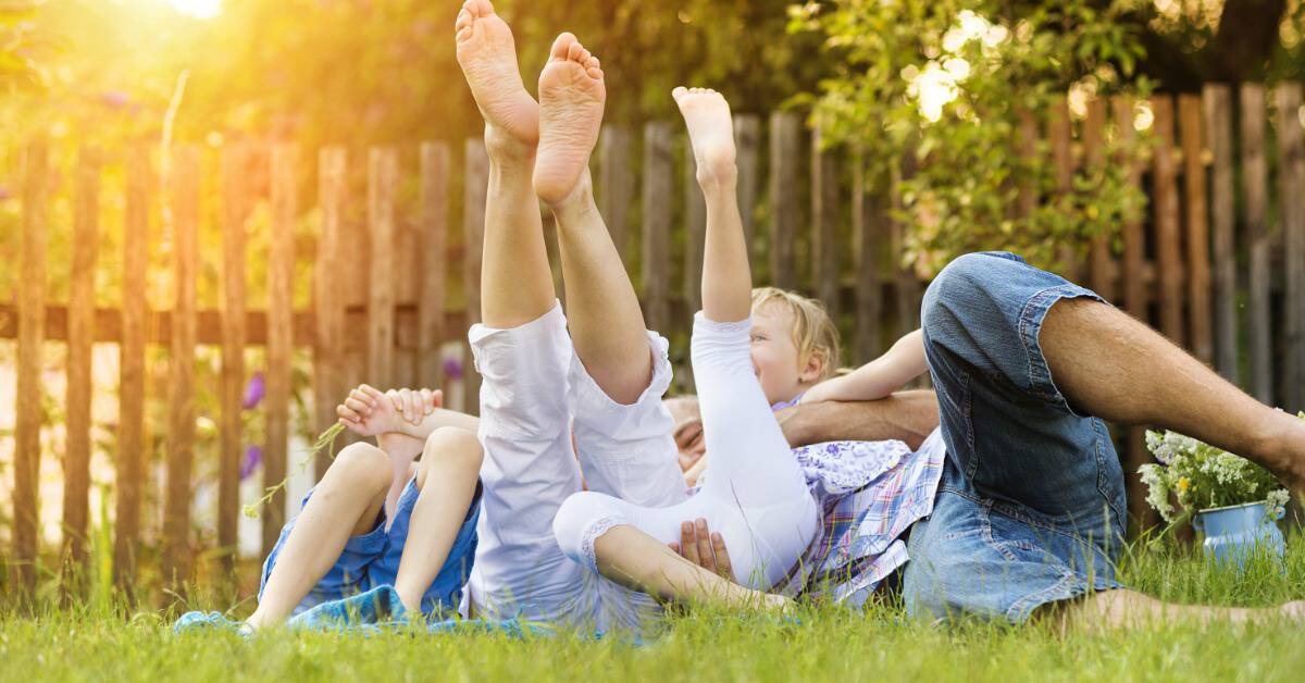 Creative Ways to Save Money When You Have a Big Family {or even when ...