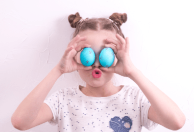 Easter basket gift ideas for Christian kids