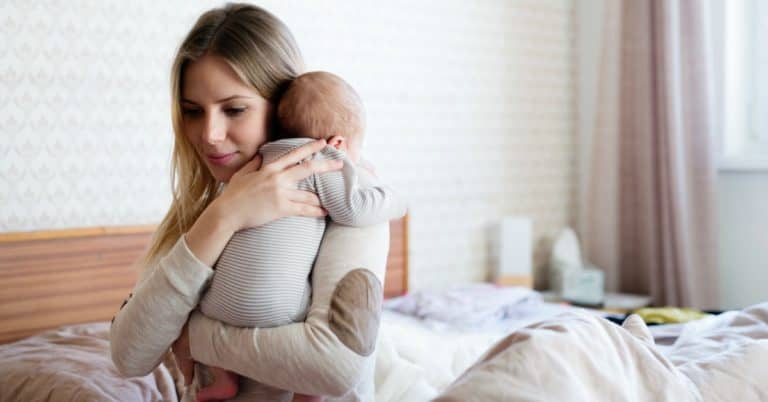 Tips for Postpartum Moms