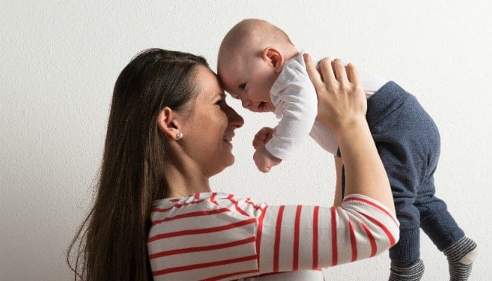 Postpartum hair loss - Monat