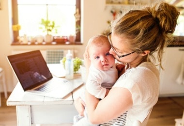5 Suggestions for Moms Struggling to Get Stuff Done