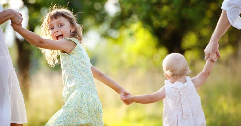 They Grow Up So Fast:  Letting Childhood Linger and Enjoying Your Kids More