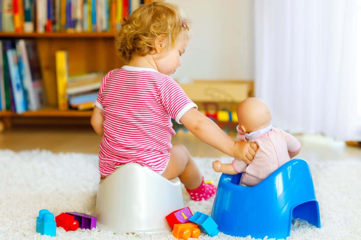 Potty Training a Stubborn Toddler The One Thing that Finally Worked