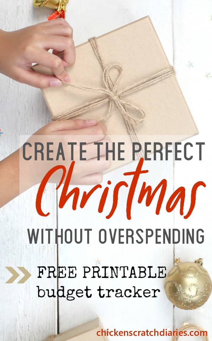 Create the Perfect Christmas on a Budget
