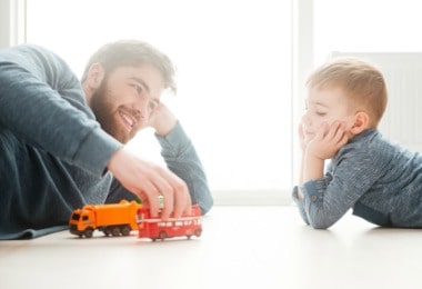 Teaching Kids Respect