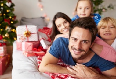 Christ-Centered Christmas Eve Traditions