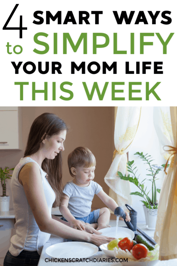 Mom life tips, hacks and organization advice especially for working moms juggling all the things! #MomLife #WorkingMom #Simplify #Motherhood #OrganizingLife #Budgeting