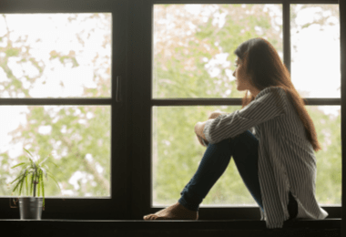 bible verses for anxious mom