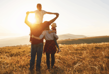 what qualities make a person a good parent