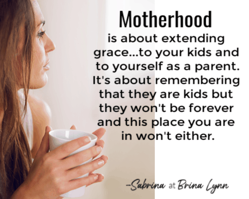 Quotes about being a mom: Image: Brina Lynn