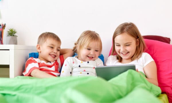 Safe screen time options for kids