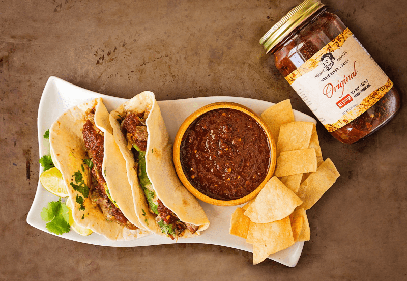 Image of Pirate Ringo's Salsa