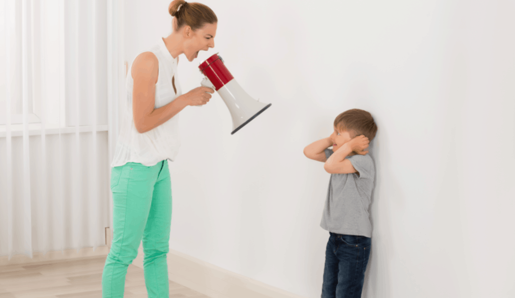 Getting kids to listen the first time and stop mom anger