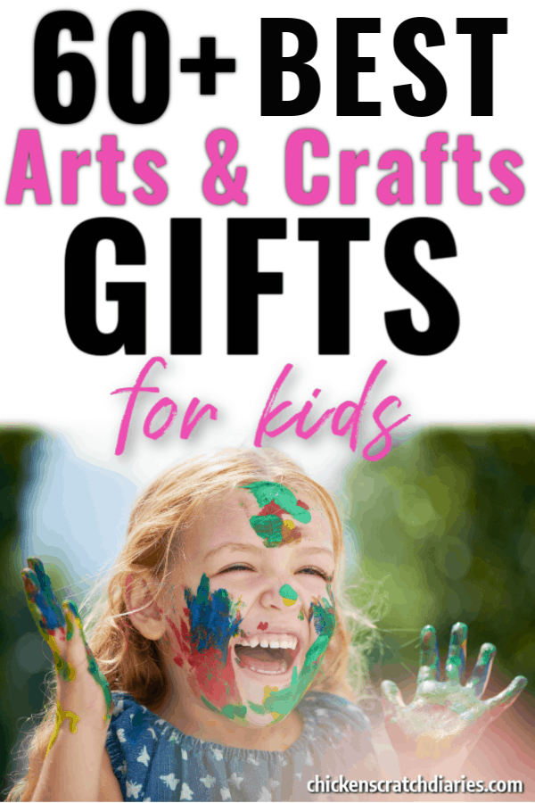 Best Must Have Personalised Art Supplies for Kids