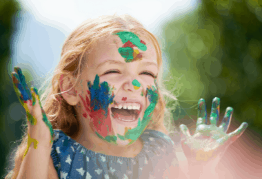 Art gifts for creative kids