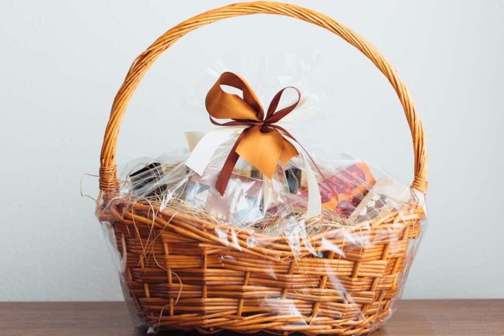 Gift basket- Gifts for Picky Women