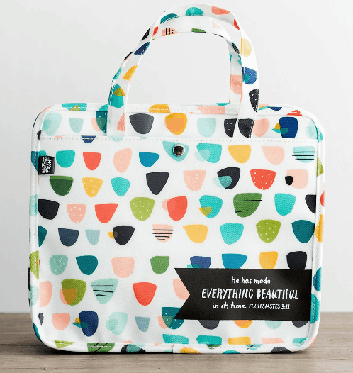 organization bag-gift idea for Christian women