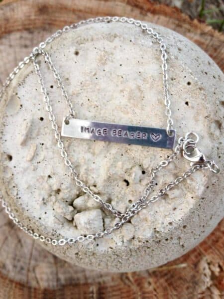 prolife necklace gift idea for women