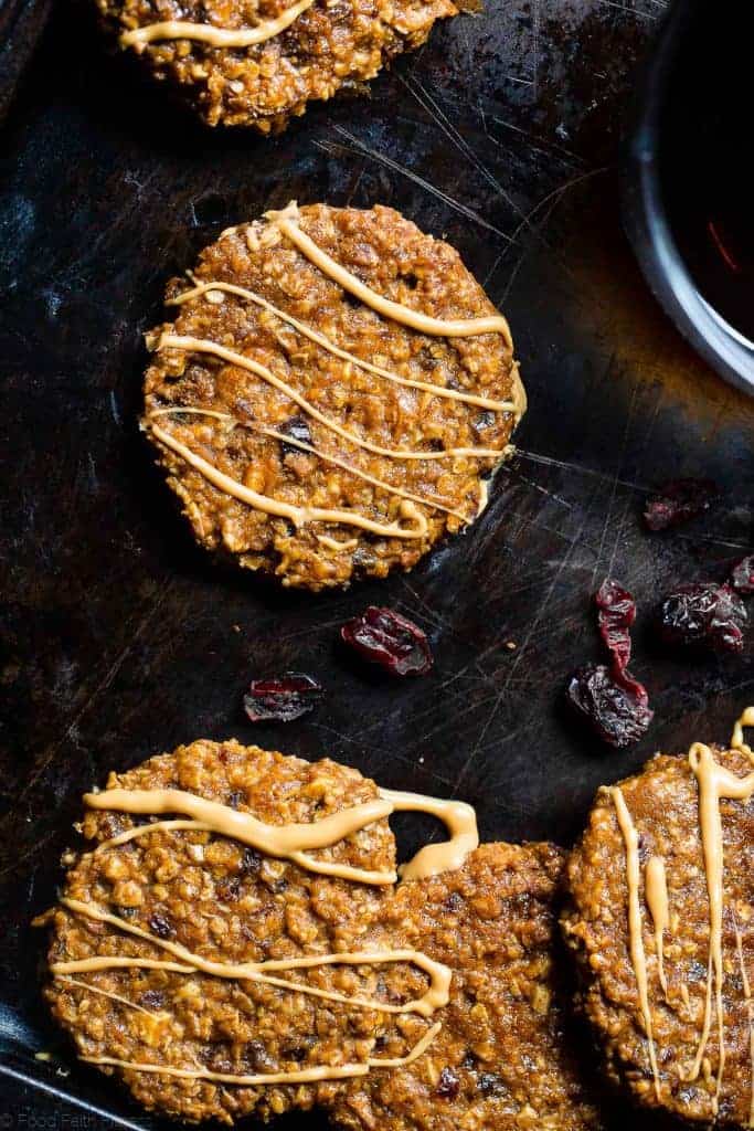 Breakfast cookies- healthy breakfast recipe