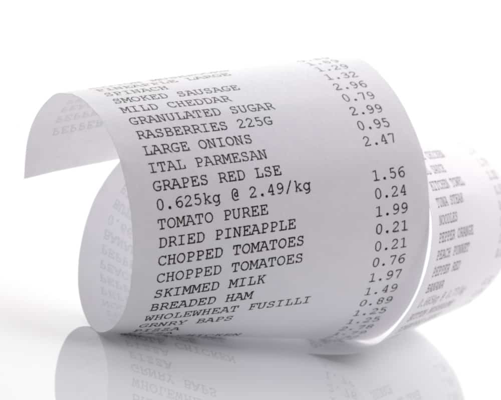 saving money on your grocery bill