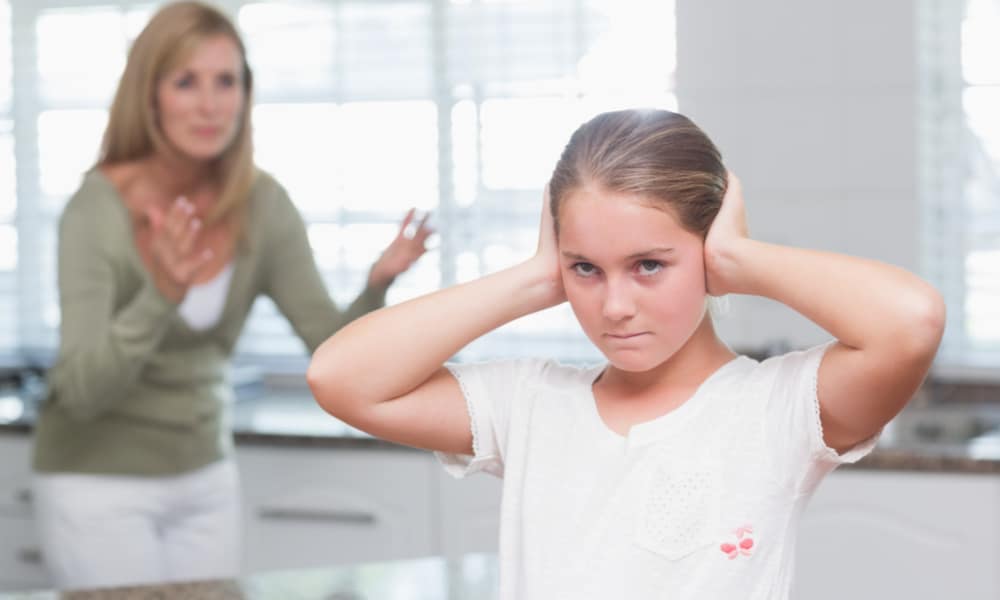 How to avoid angry outbursts and be a calmer mom