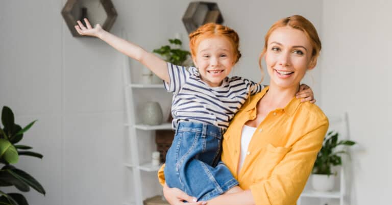 How to be a Calm Mom (instead of an angry momster)