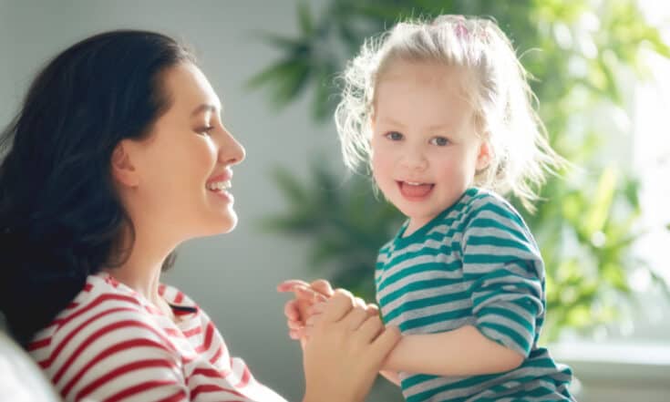 How to Use Humor to Diffuse a Toddler Temper Tantrum » Chicken Scratch ...