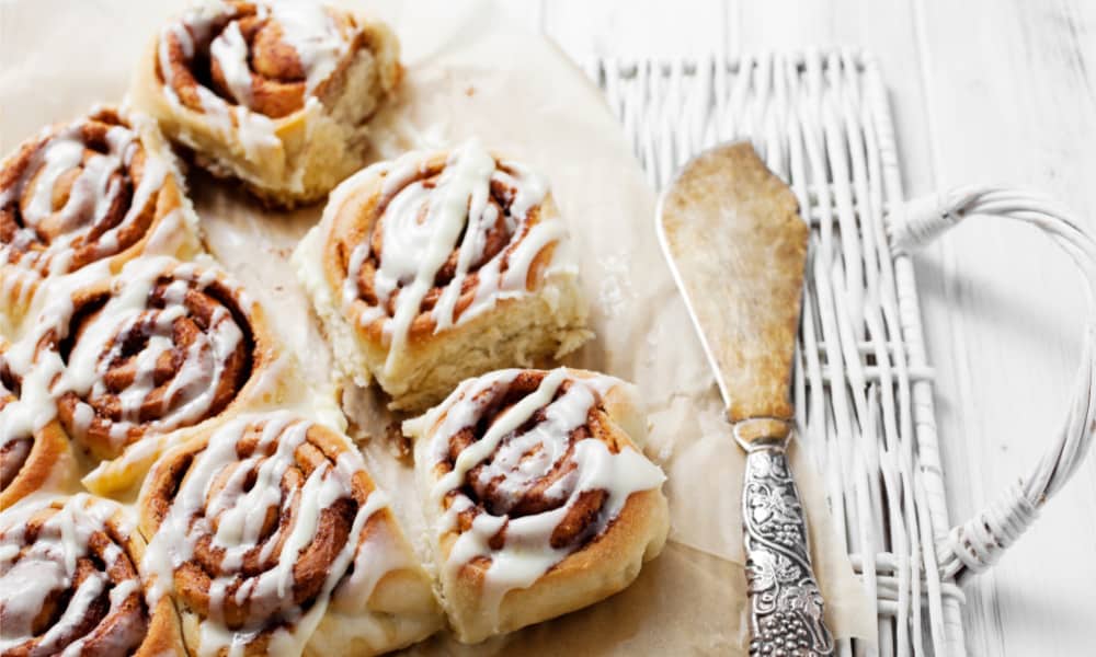 pantry staple: yeast for baked goods