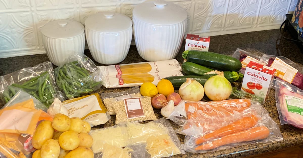 EveryPlate Review Is it an Affordable Meal Kit for Families? » Chicken