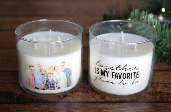 diy photo gift idea