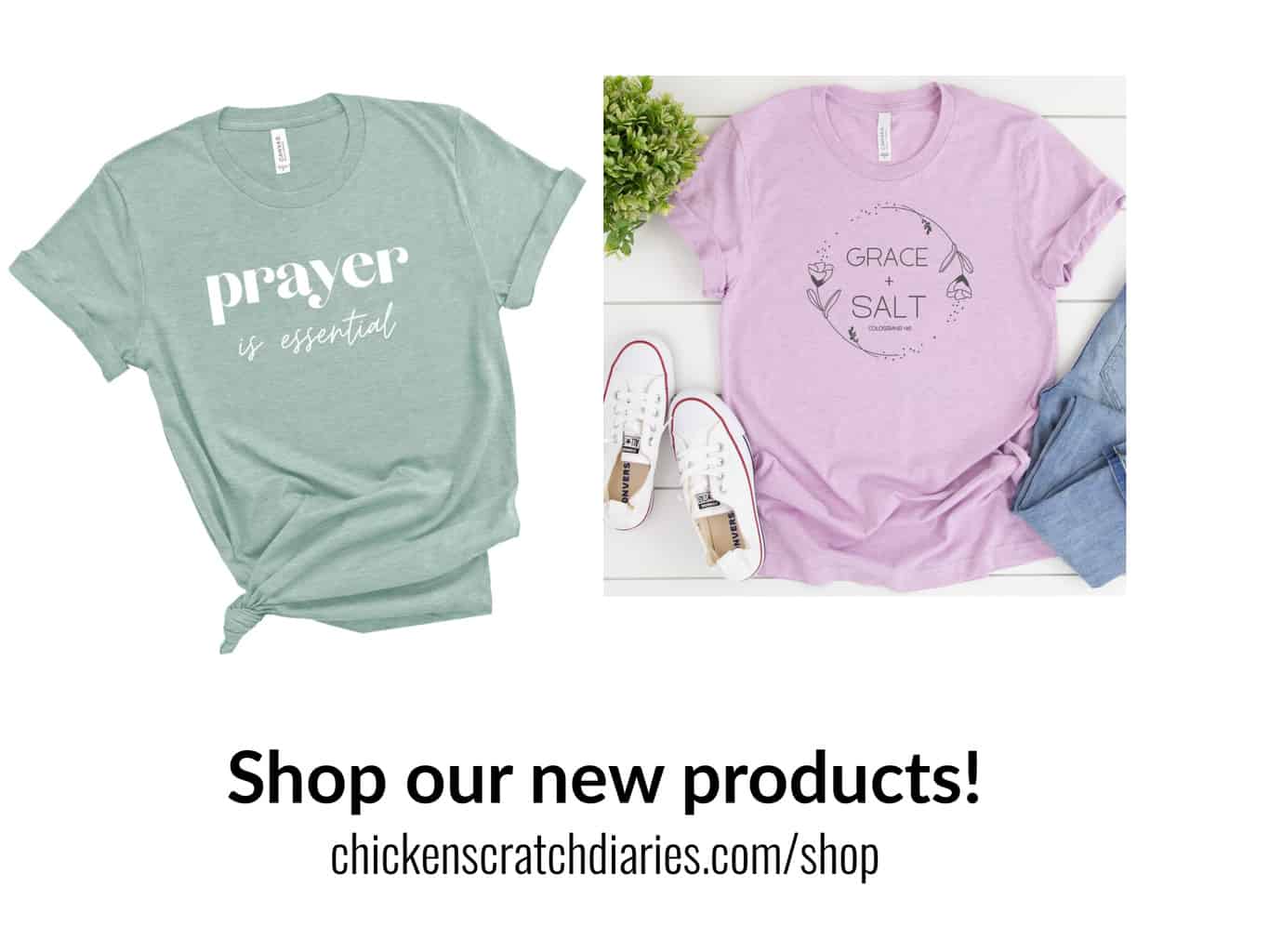 Home Chicken Scratch Diaries