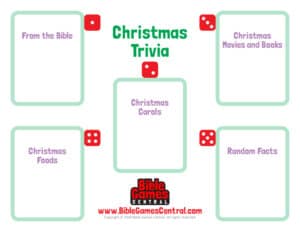 Christian Christmas Games: 5 free, low-prep printable activities ...