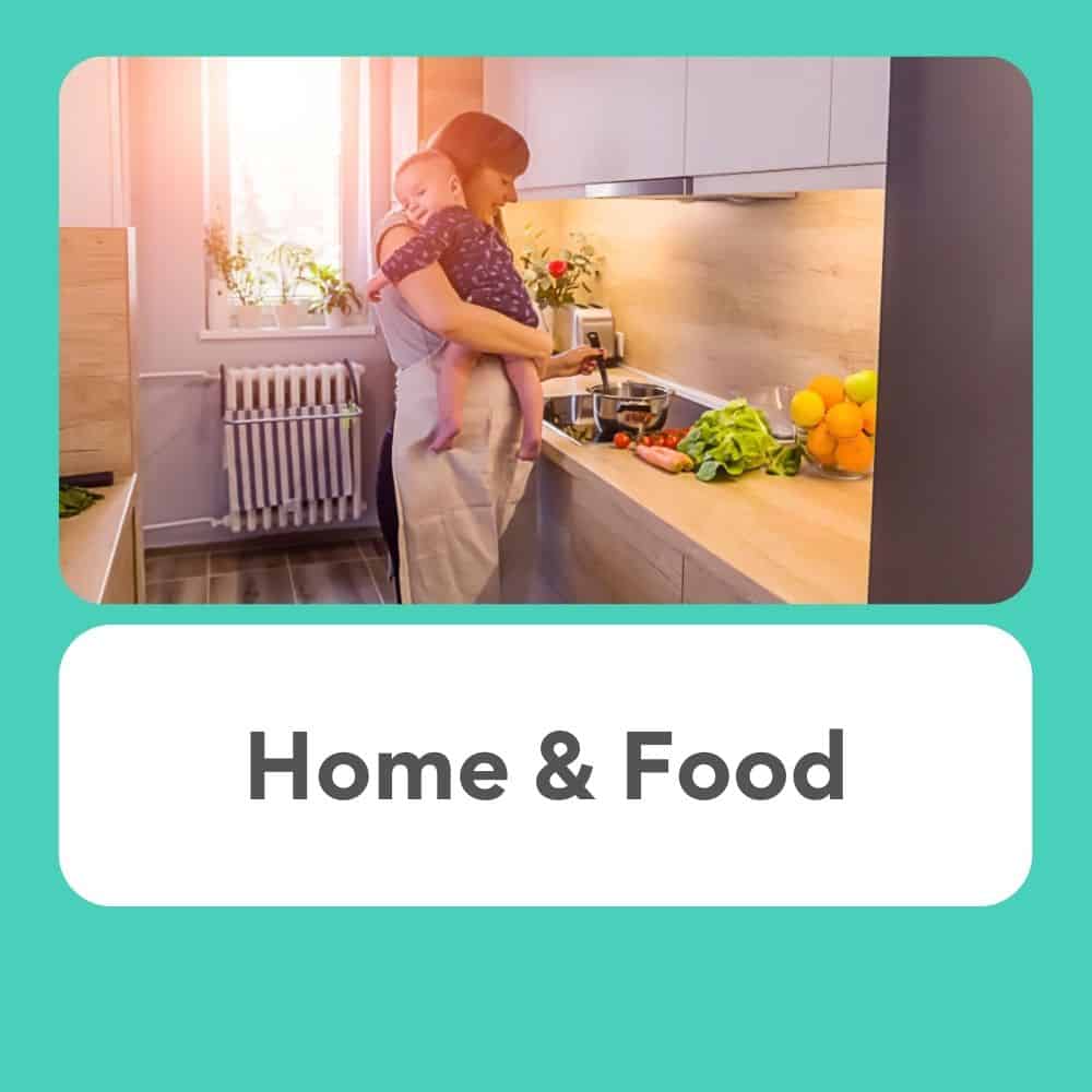 Household and Recipes