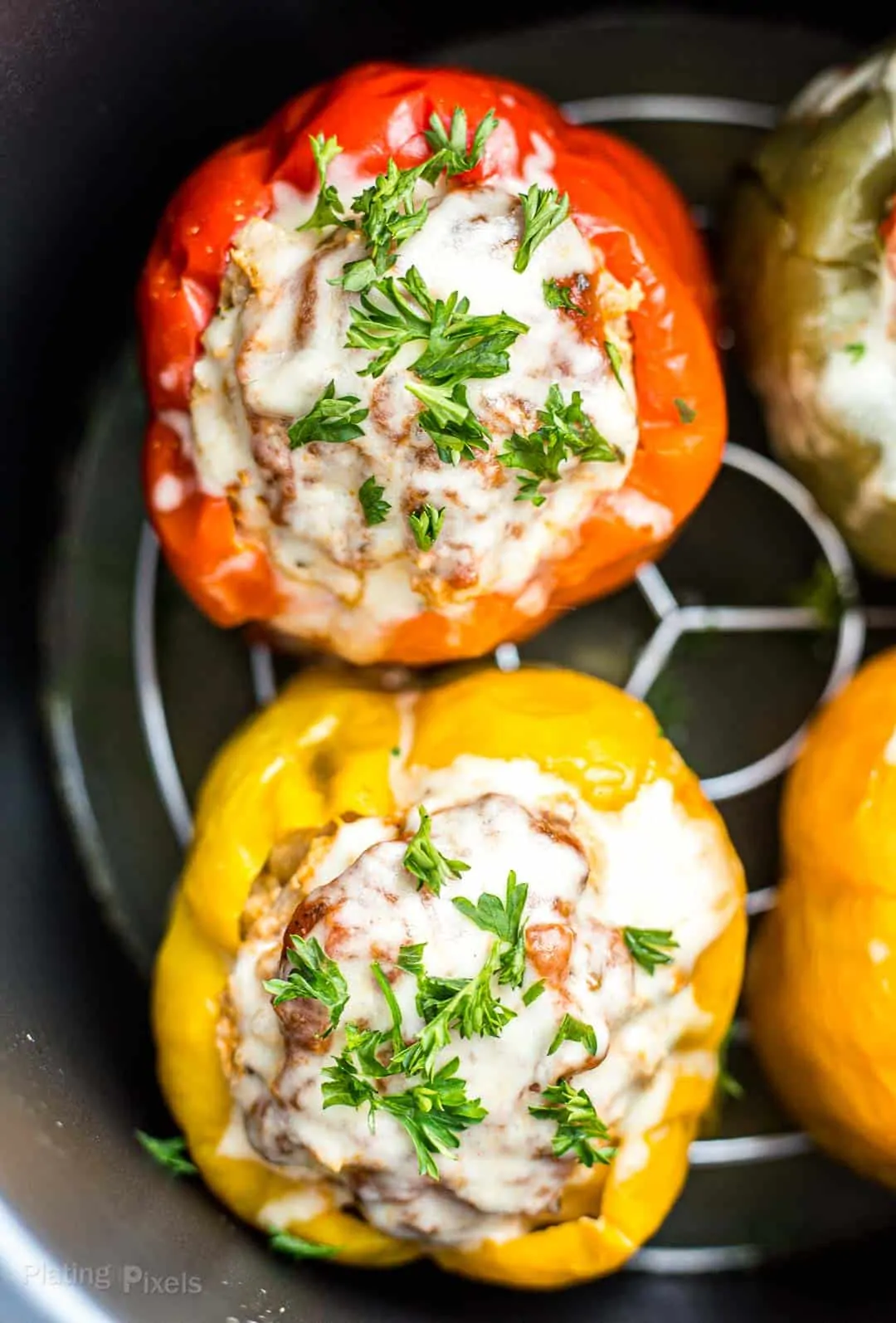 stuffed bell peppers