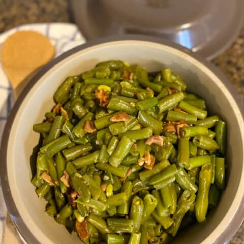 String beans instant pot clearance