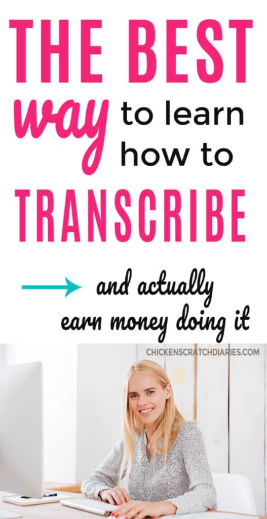 best transcription training advice