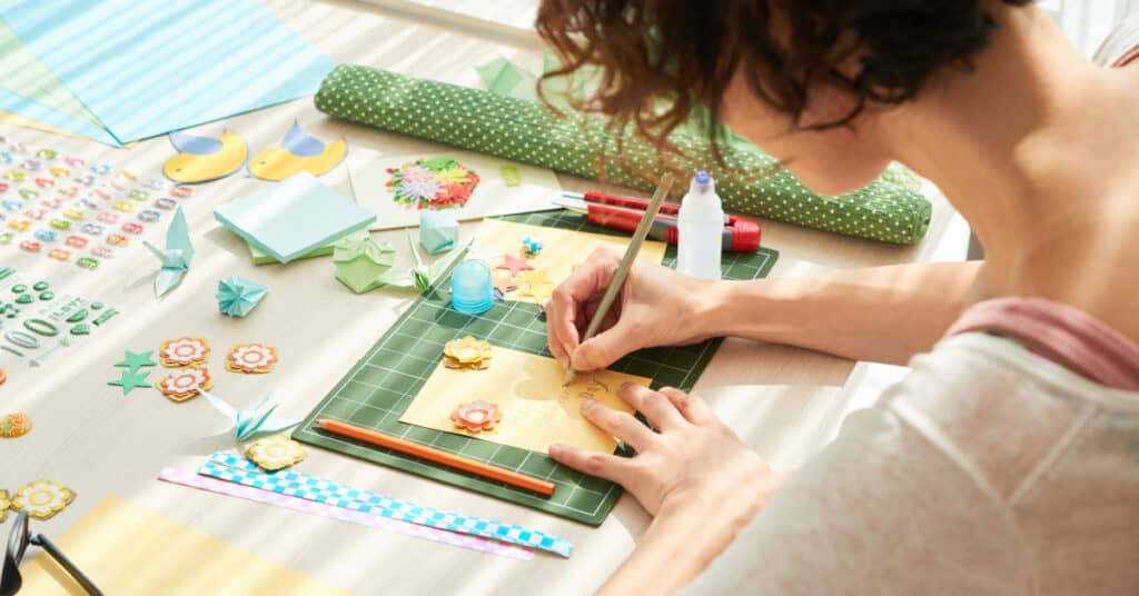 practical, meaningful hobbies for moms