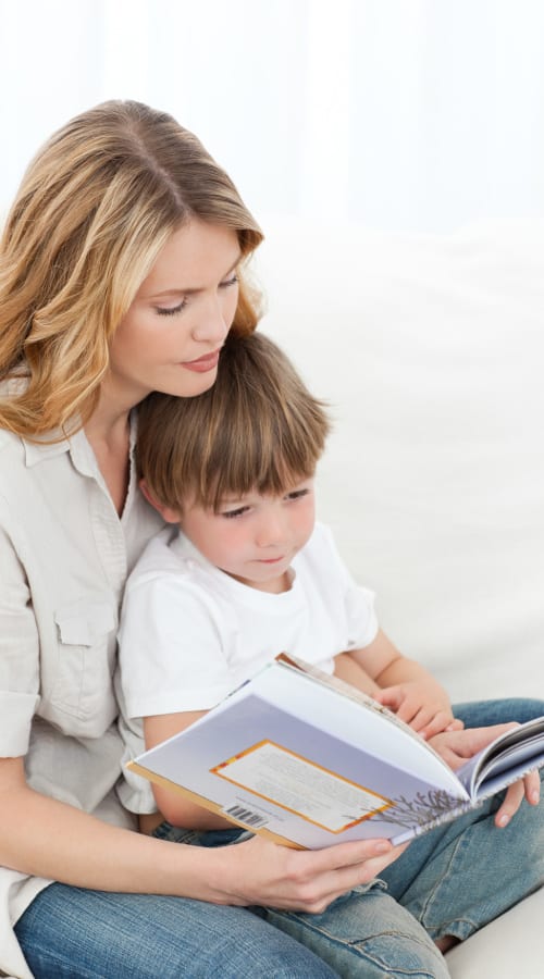 Making time for kids with intentional connection focus
