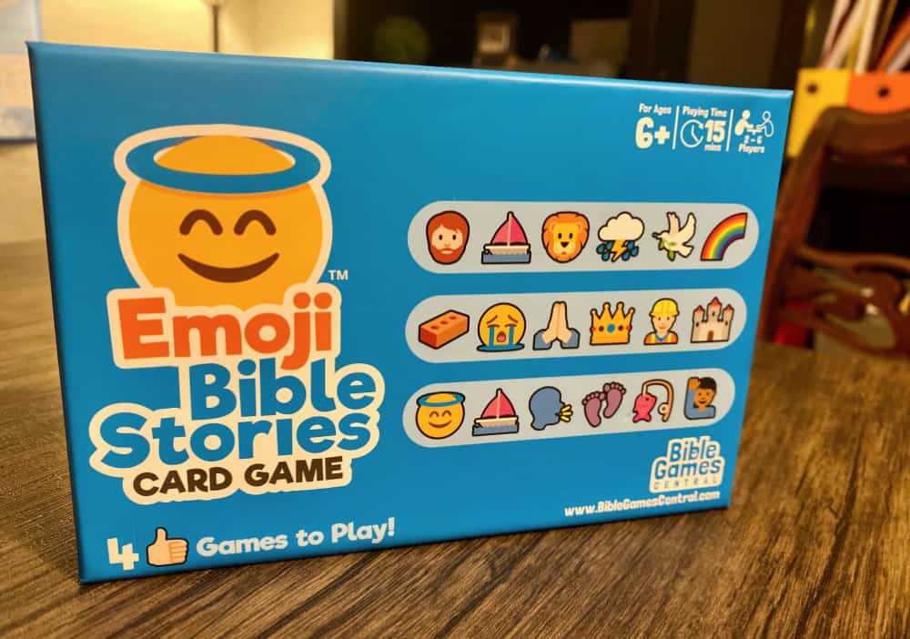 Bible Animals Click Clack Match Dice Game