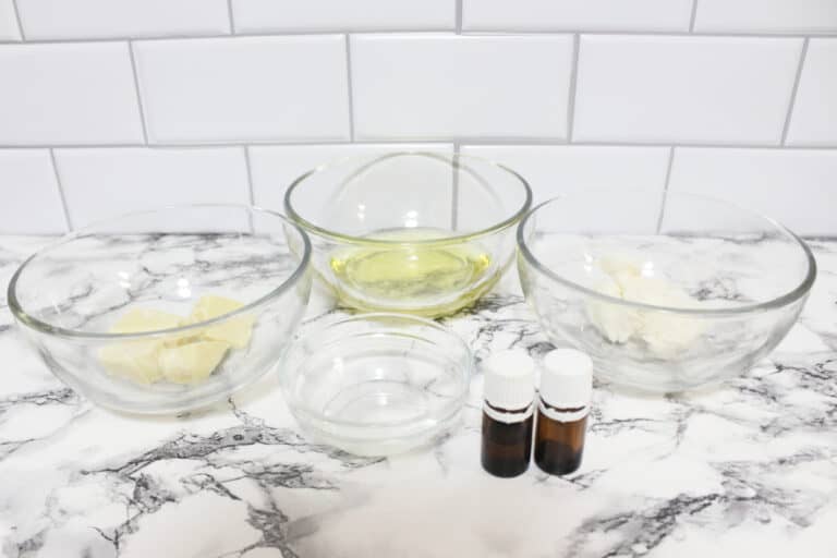 DIY Body Butter Recipe (with vanilla and orange) » Chicken Scratch Diaries