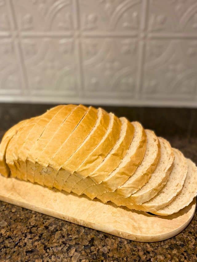 how to make thrifty sandwich bread